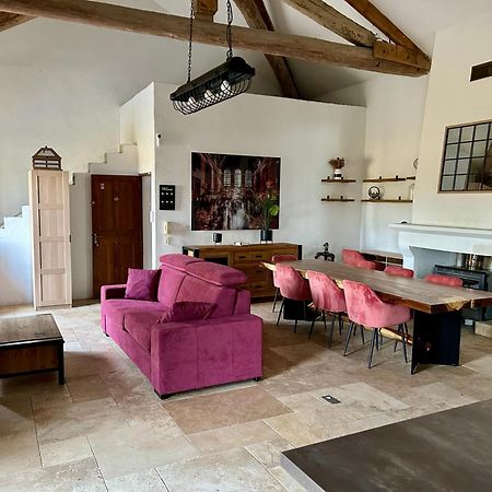 Apartament Notre Dame Des Anges Lurs Zewnętrze zdjęcie