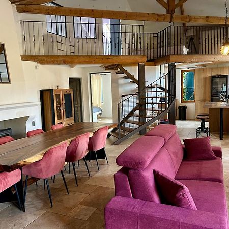 Apartament Notre Dame Des Anges Lurs Zewnętrze zdjęcie