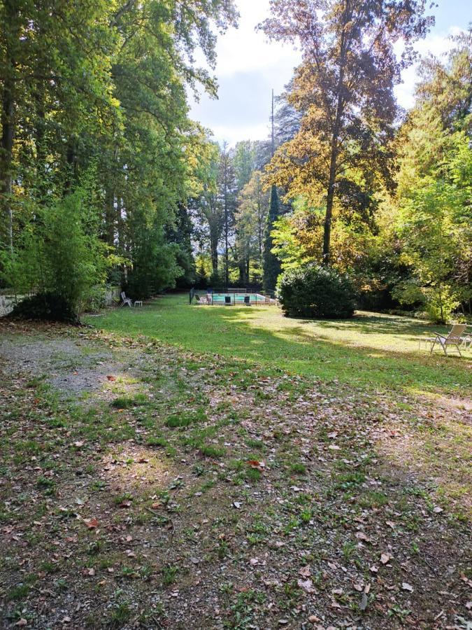 Apartament Notre Dame Des Anges Lurs Zewnętrze zdjęcie