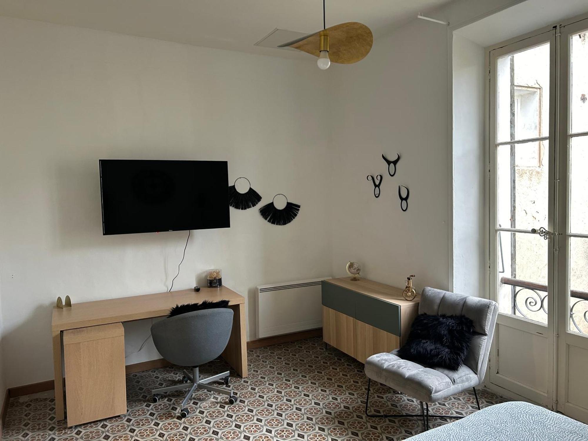 Apartament Notre Dame Des Anges Lurs Zewnętrze zdjęcie