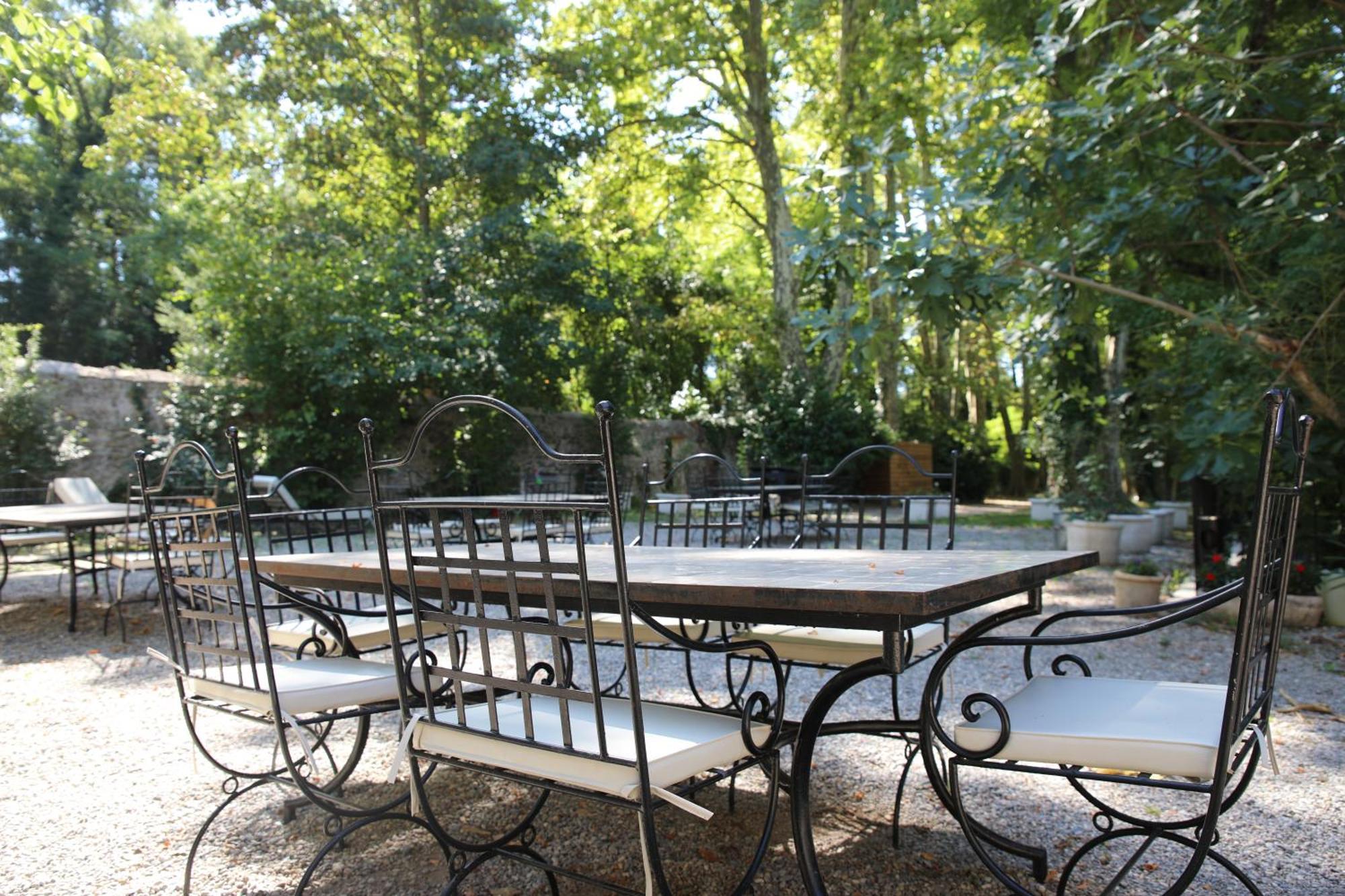 Apartament Notre Dame Des Anges Lurs Zewnętrze zdjęcie