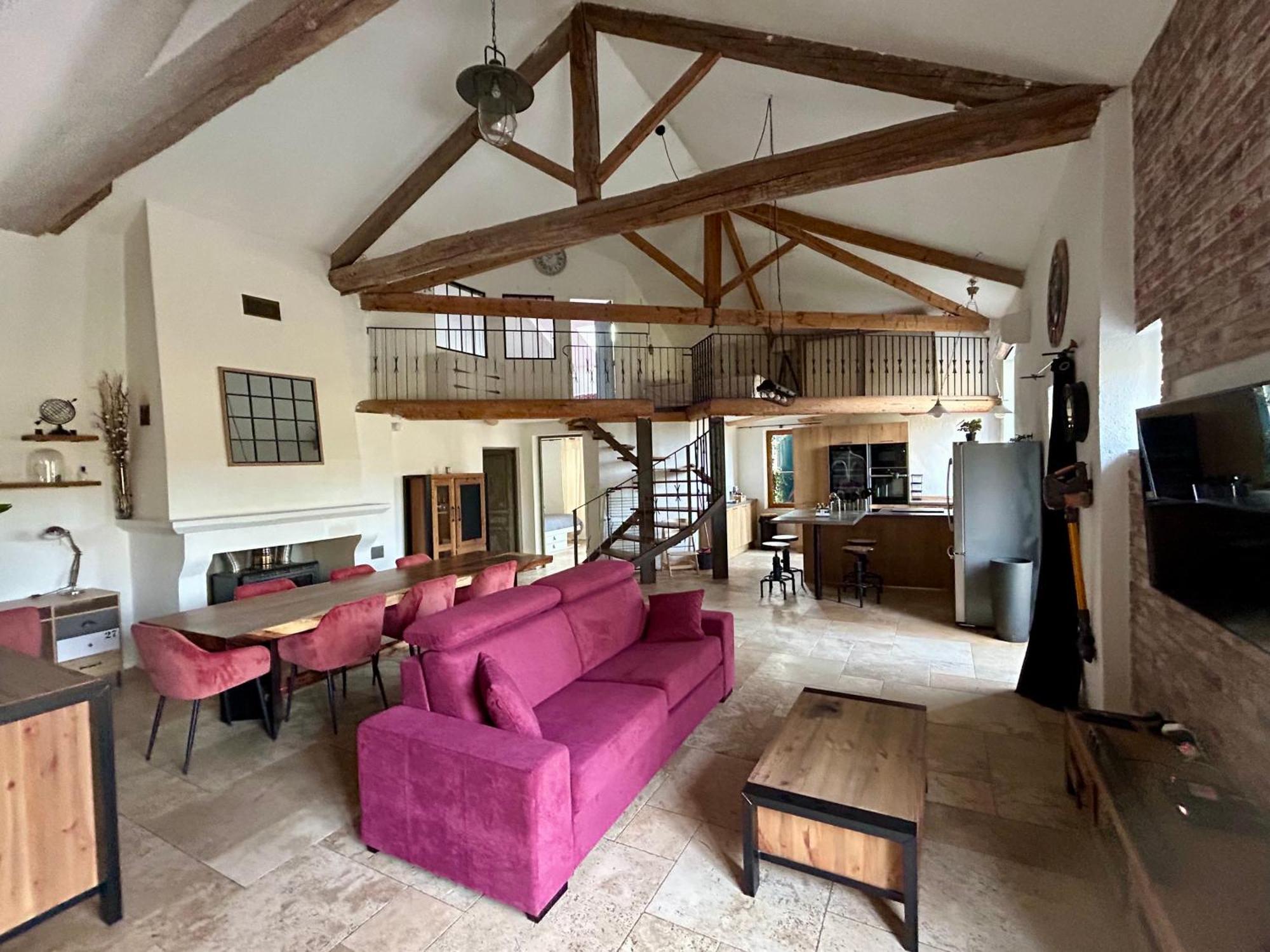 Apartament Notre Dame Des Anges Lurs Zewnętrze zdjęcie