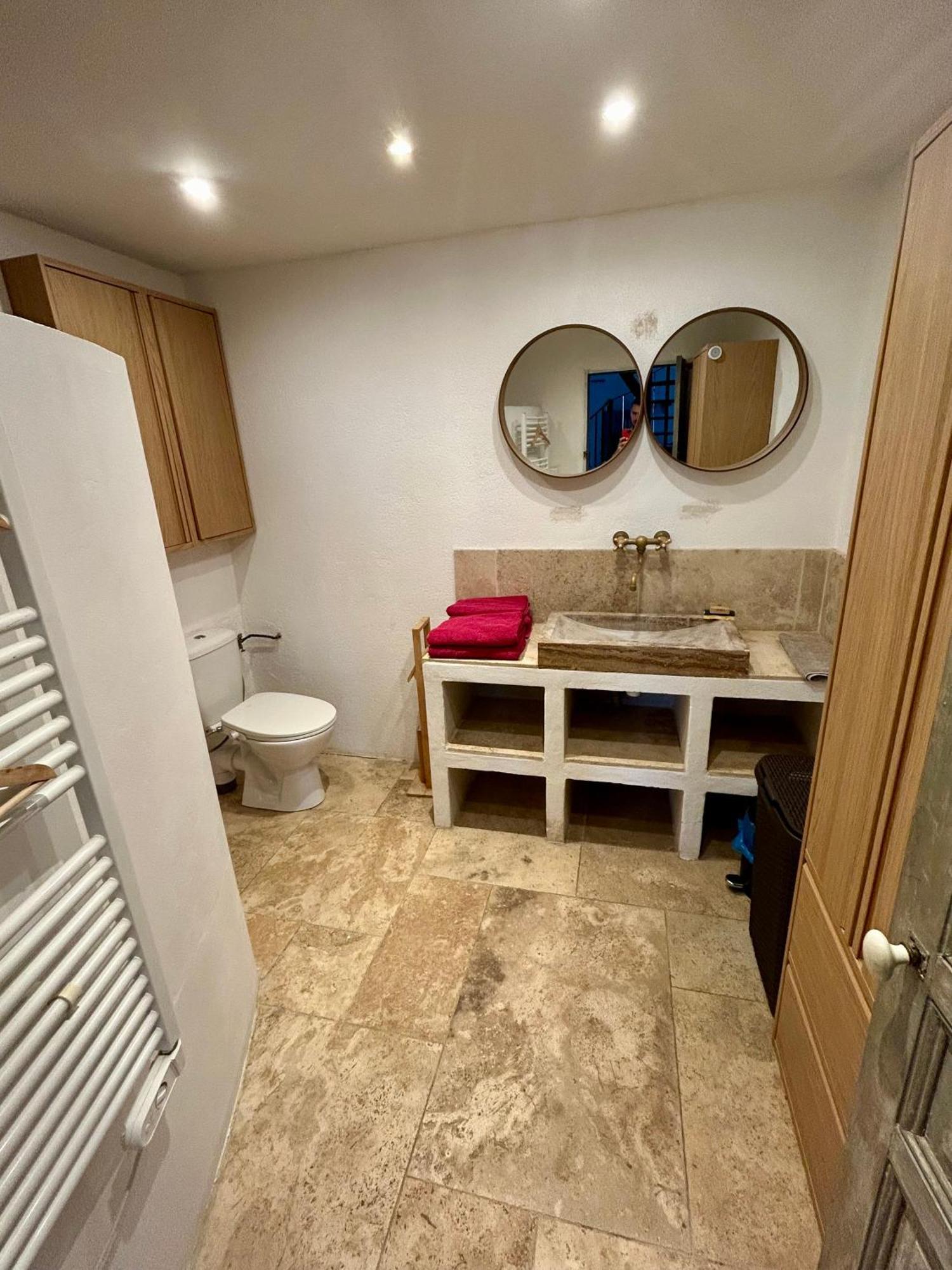 Apartament Notre Dame Des Anges Lurs Zewnętrze zdjęcie