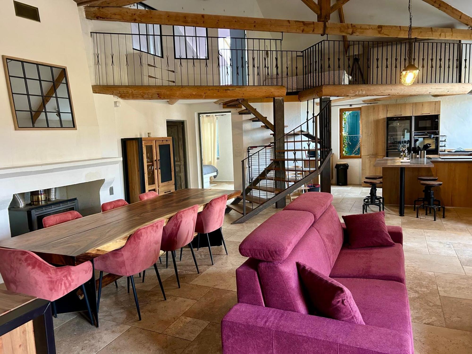 Apartament Notre Dame Des Anges Lurs Zewnętrze zdjęcie