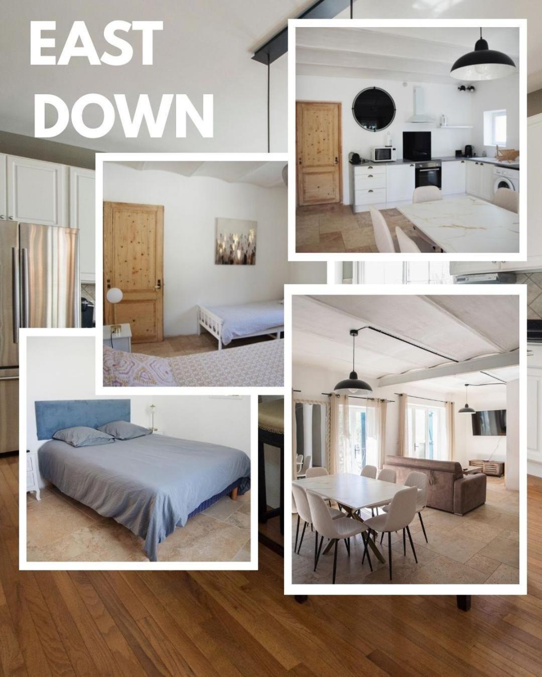 Apartament Notre Dame Des Anges Lurs Zewnętrze zdjęcie